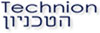 Technion Site Logo