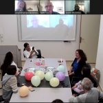 26.11.23 Group meeting + Birthday surprise to Irena