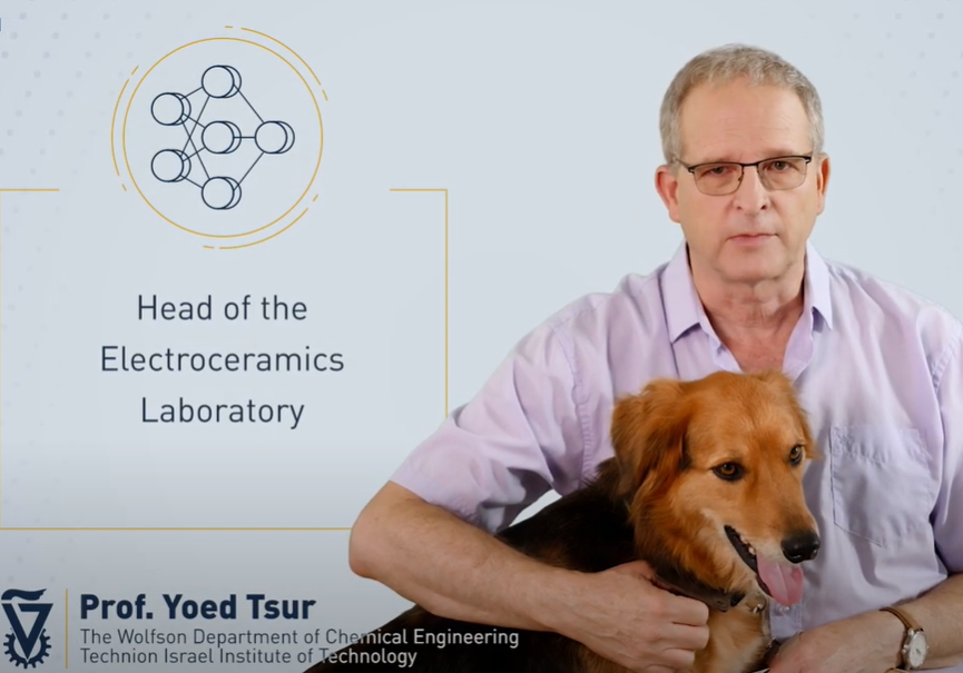 Yoed Tsur, Technion Department of Chemical Engineering